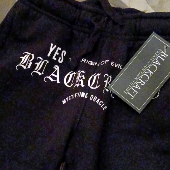 NWT Blackcraft Ouija Sweatpants - Picture 6 of 10
